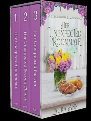 cover image of Bulbs, Blossoms and Bouquets Boxset